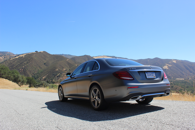 Illustration for article titled 2017 Mercedes-Benz E300: Mercedes Made An E-Class Better Than An S-Class